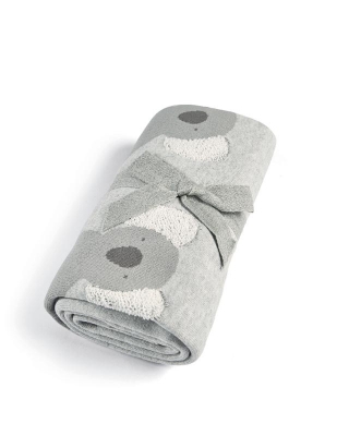 Mamas & Papas Плетено одеяло 70х90см Koala